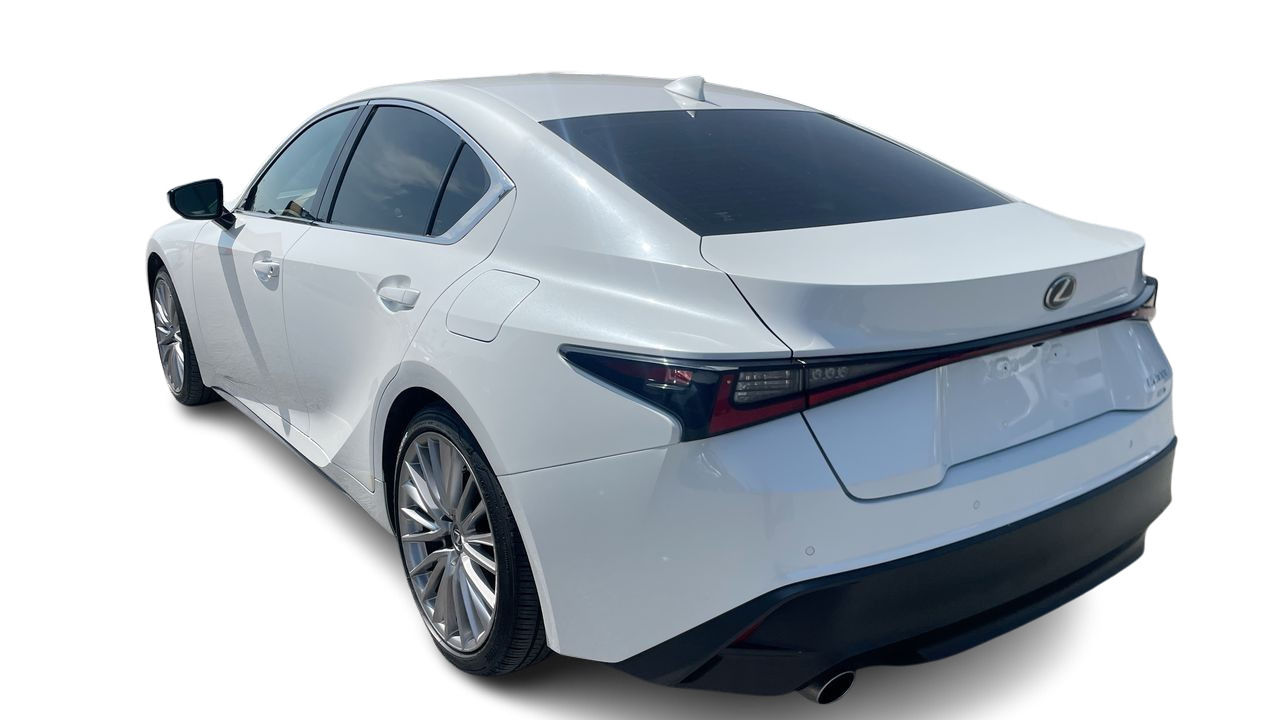 2021 Lexus IS 300 in Laval, Quebec