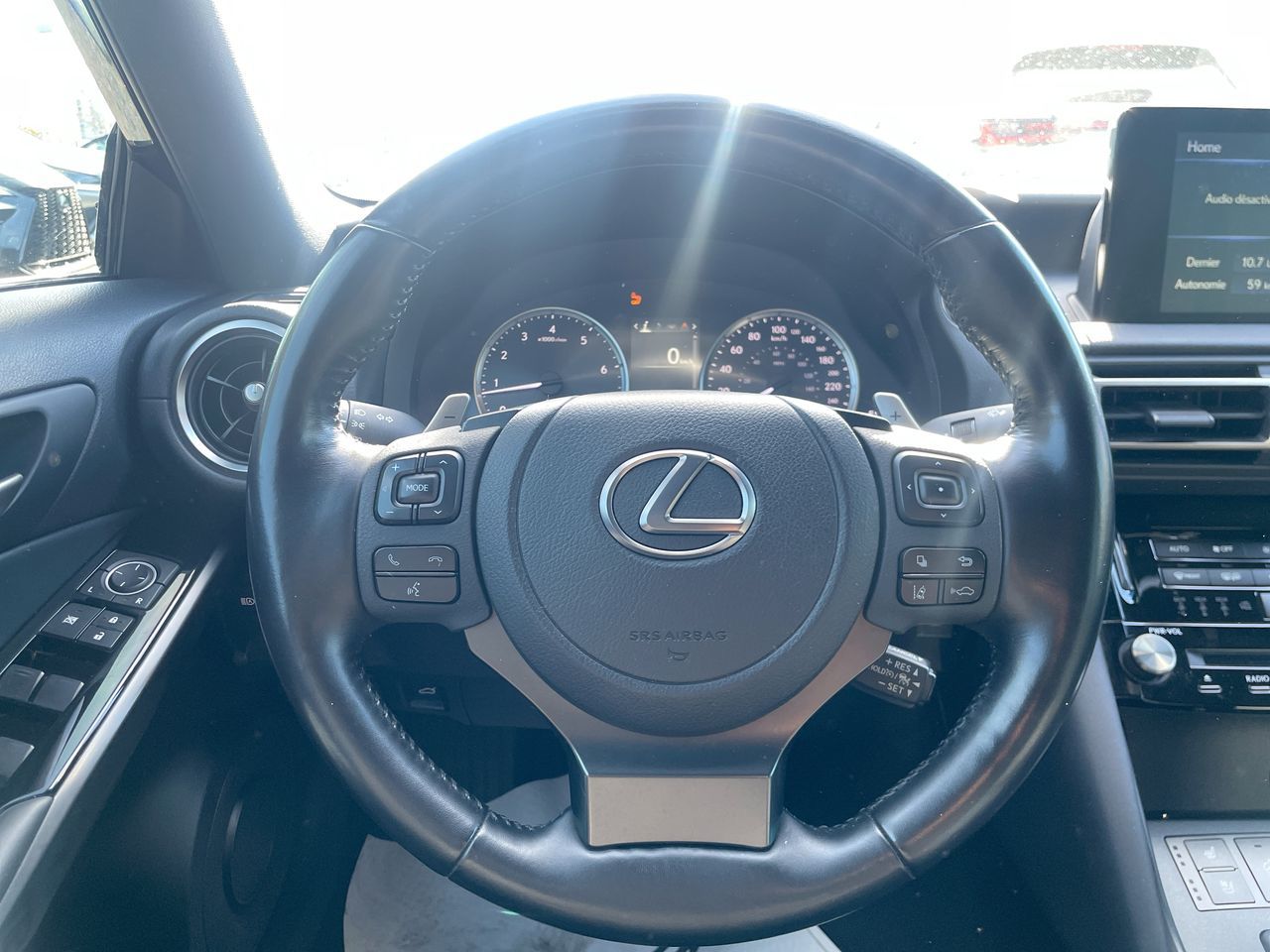 Lexus IS 300  2021