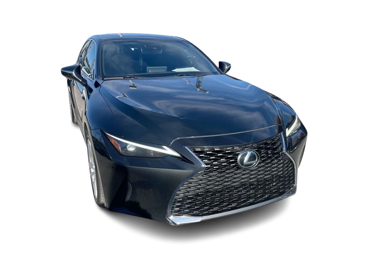 2021 Lexus IS 300