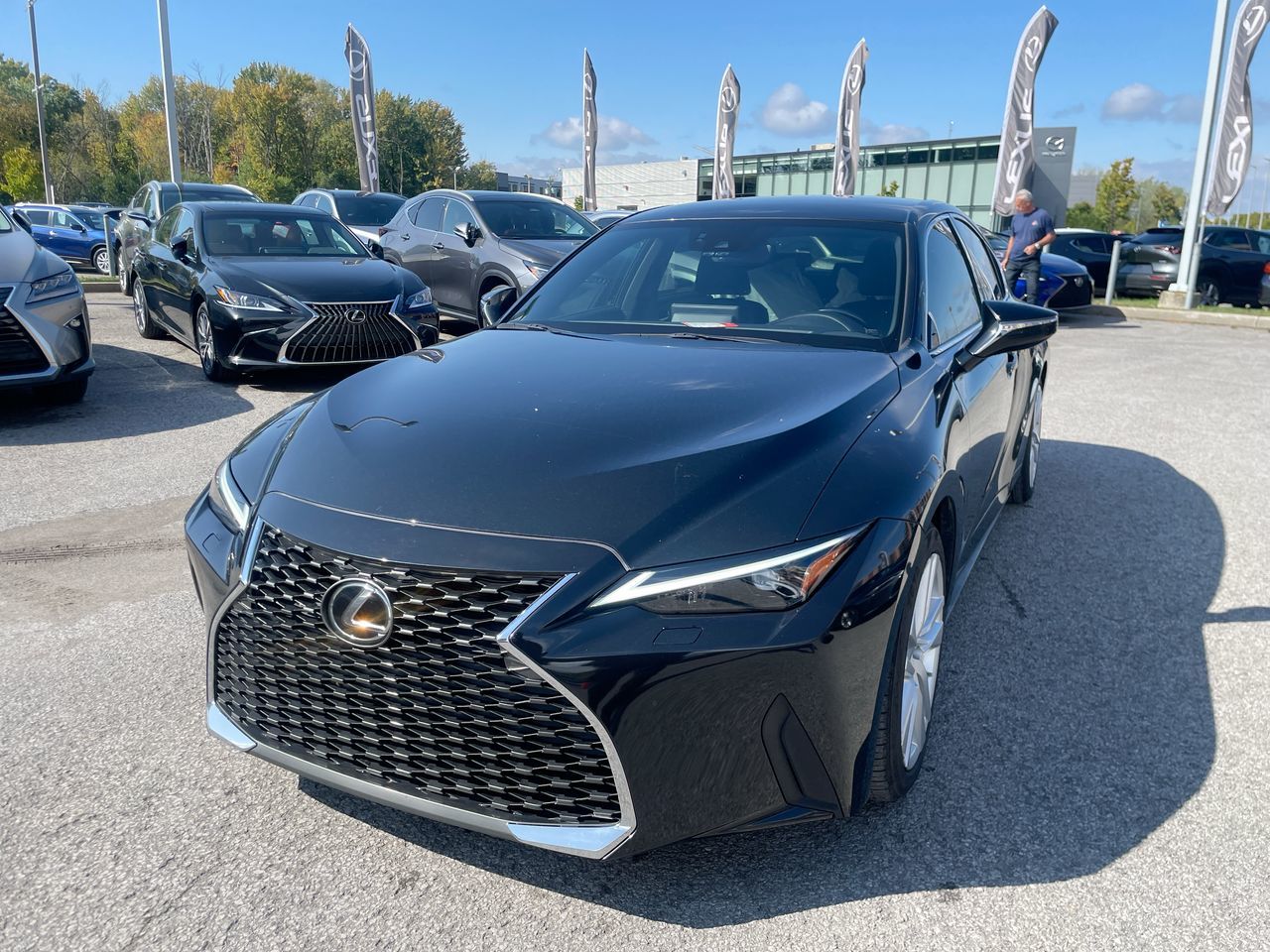 Lexus IS 300  2021
