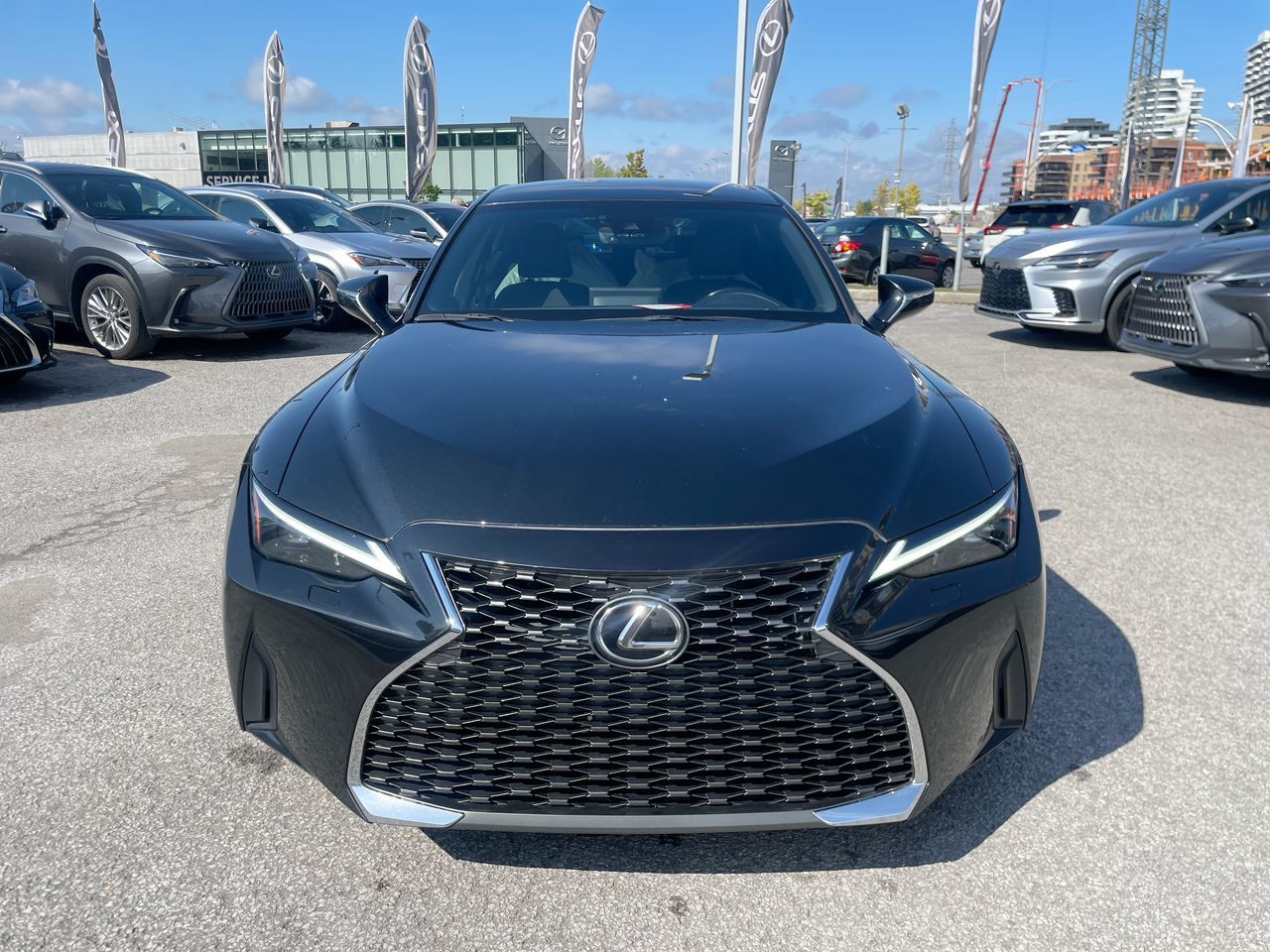 Lexus IS 300  2021