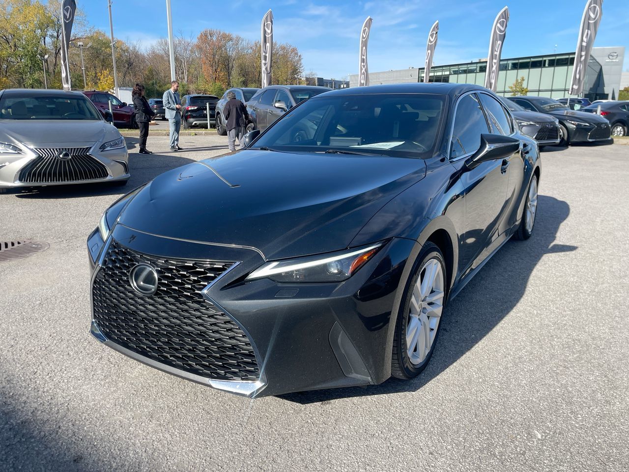 Lexus IS 300  2020