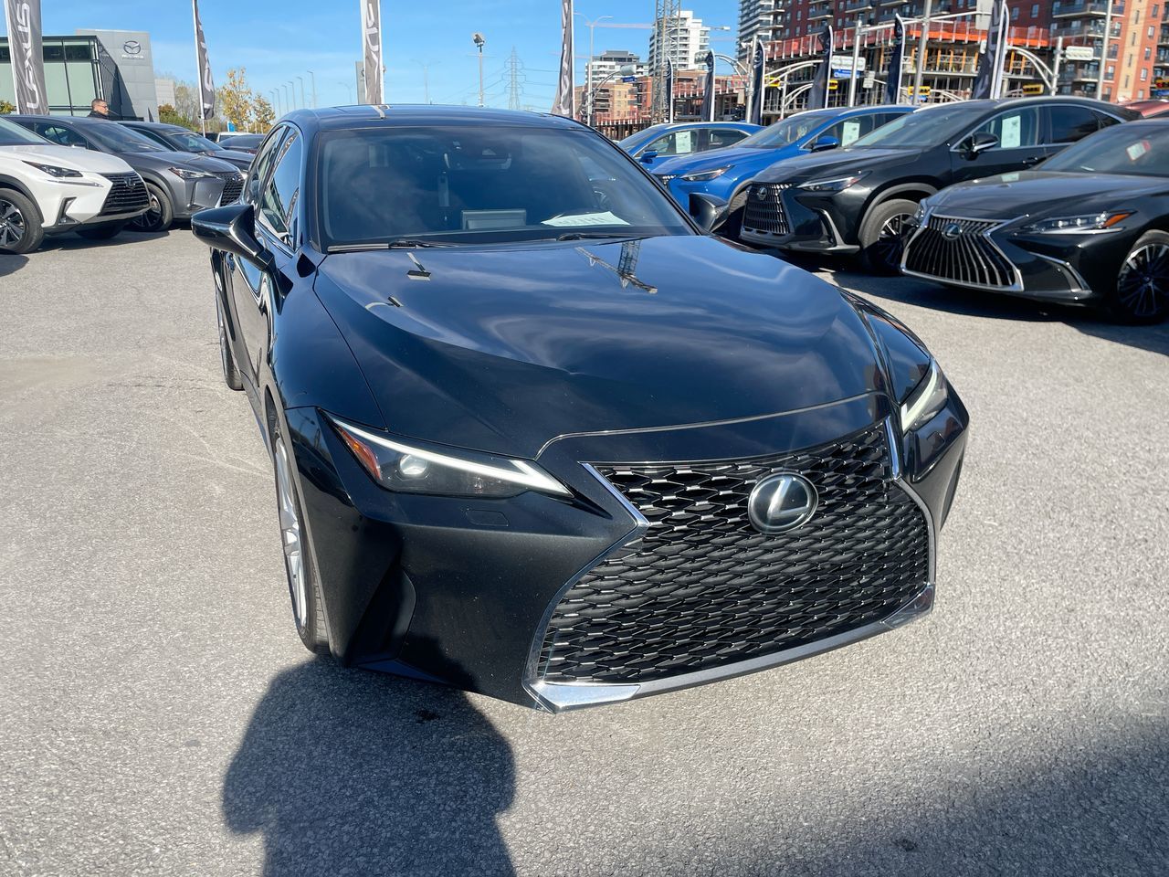 Lexus IS 300  2020