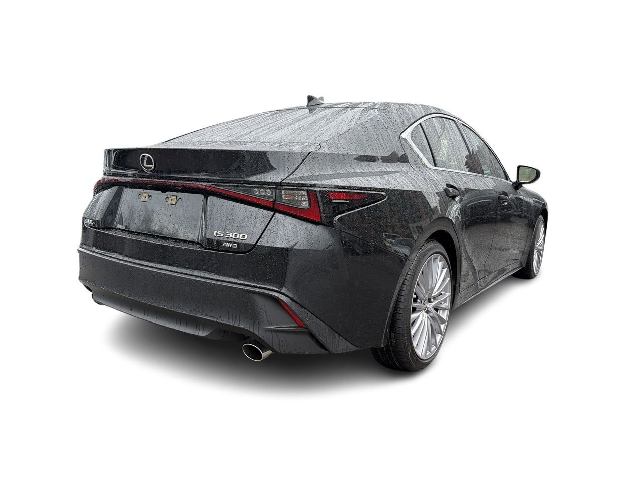 Lexus IS 300  2021
