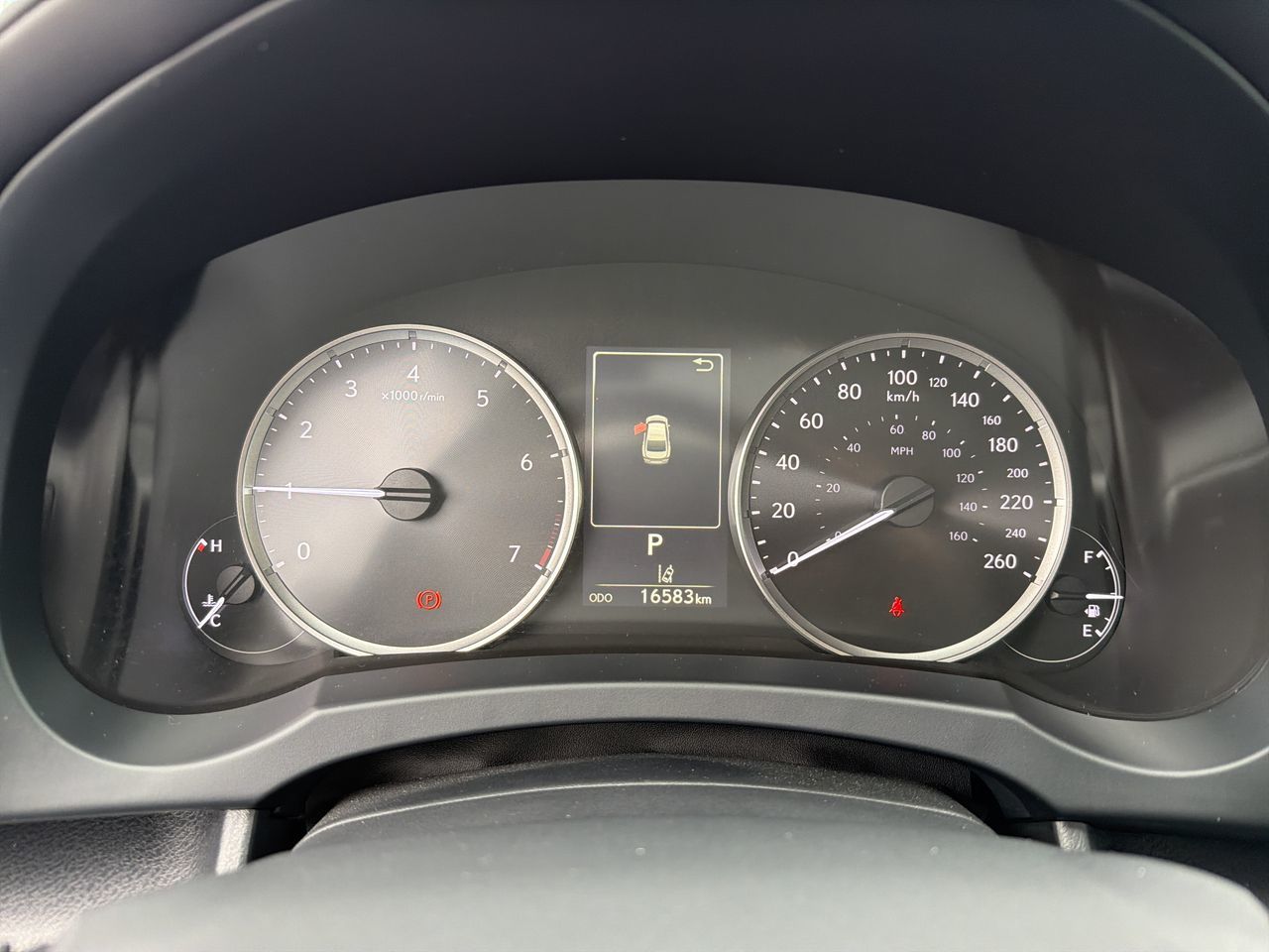 Lexus IS 300  2021