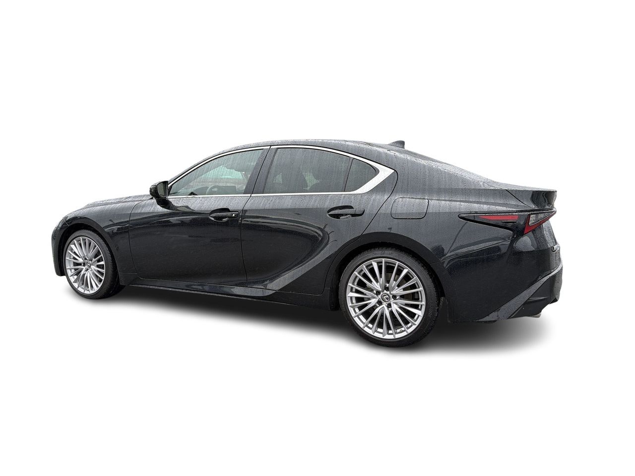 Lexus IS 300  2021