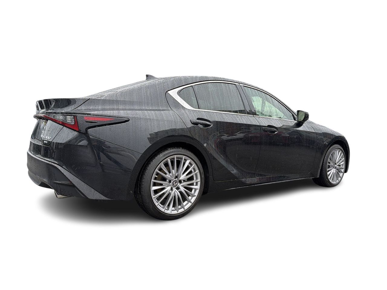 Lexus IS 300  2021