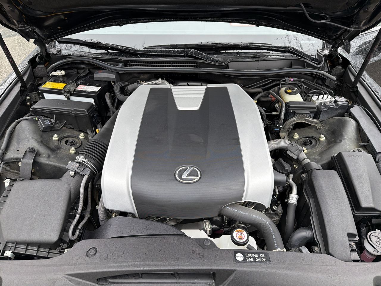 Lexus IS 300  2021