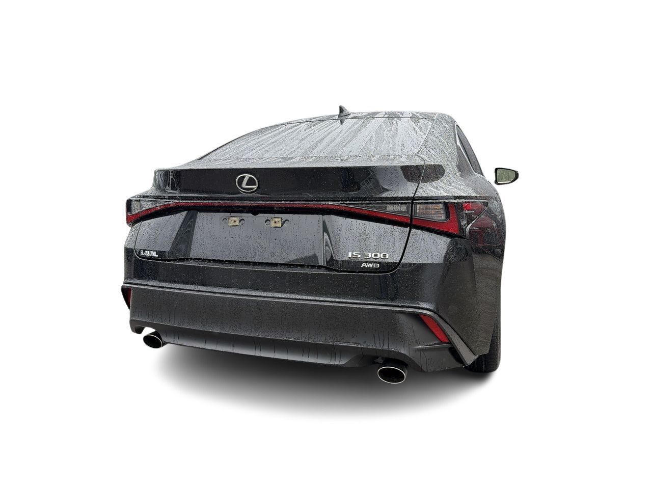 Lexus IS 300  2021