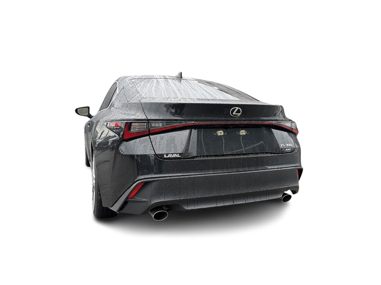 Lexus IS 300  2021
