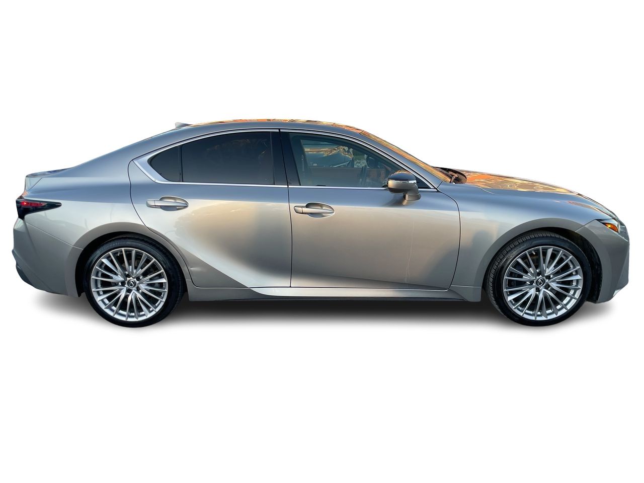 Lexus IS 300  2022
