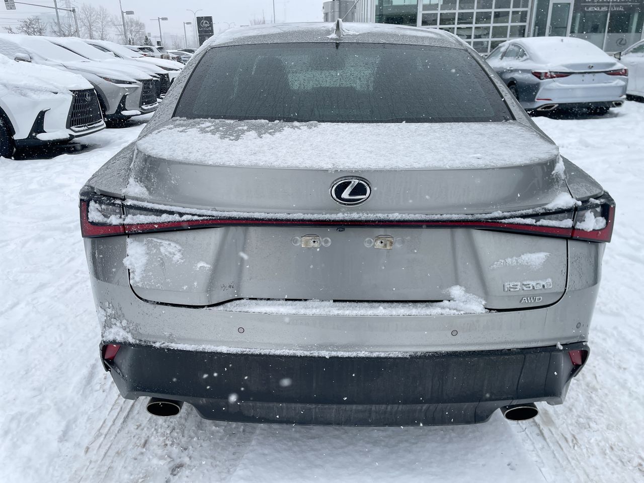 2022 Lexus IS 300 in Laval, Quebec