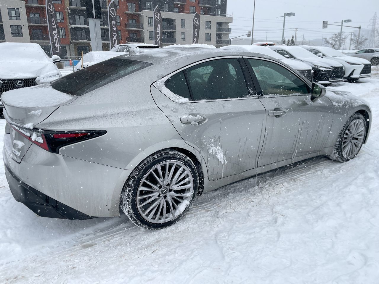 2022 Lexus IS 300 in Laval, Quebec