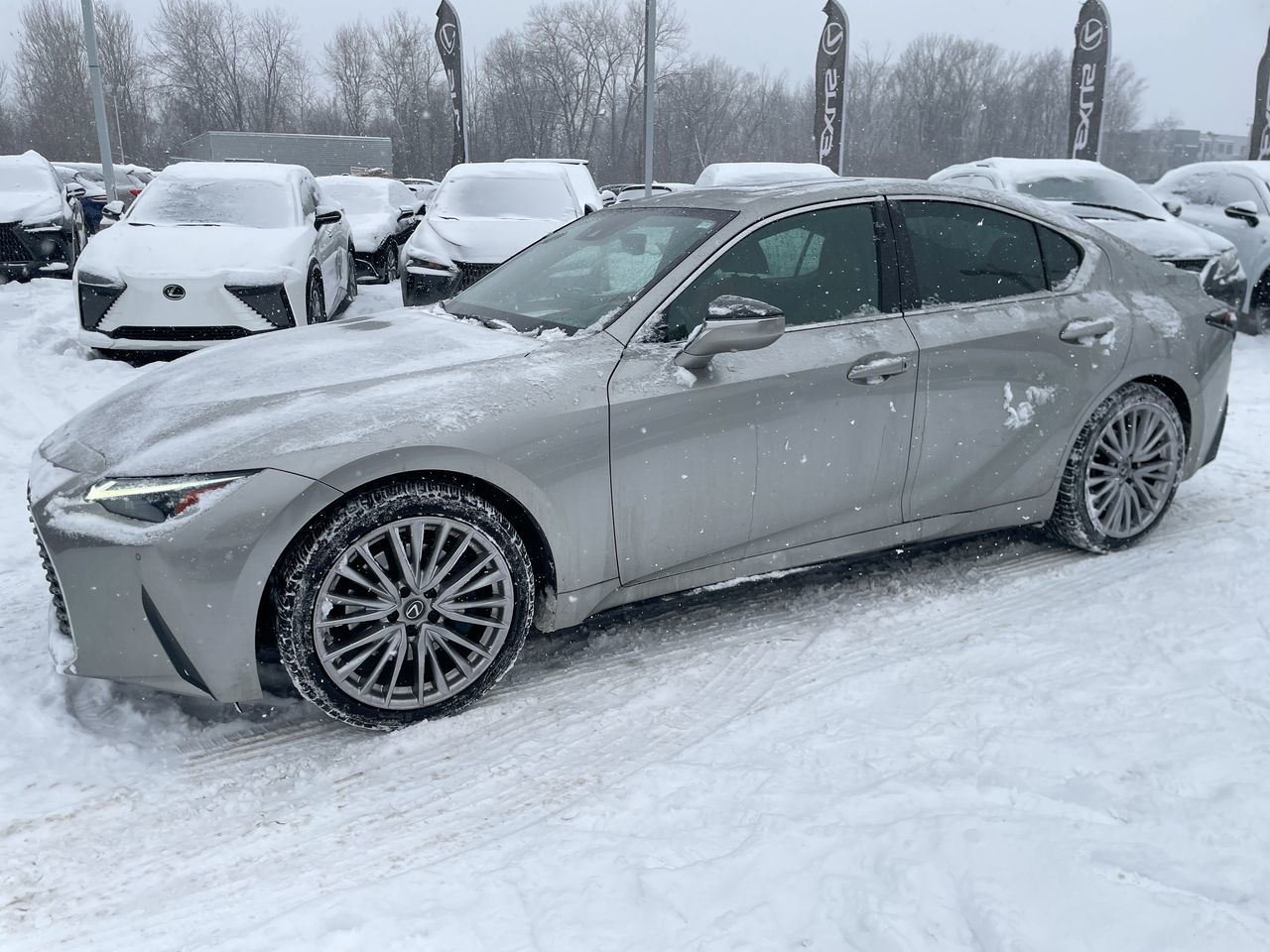 2022 Lexus IS 300 in Laval, Quebec