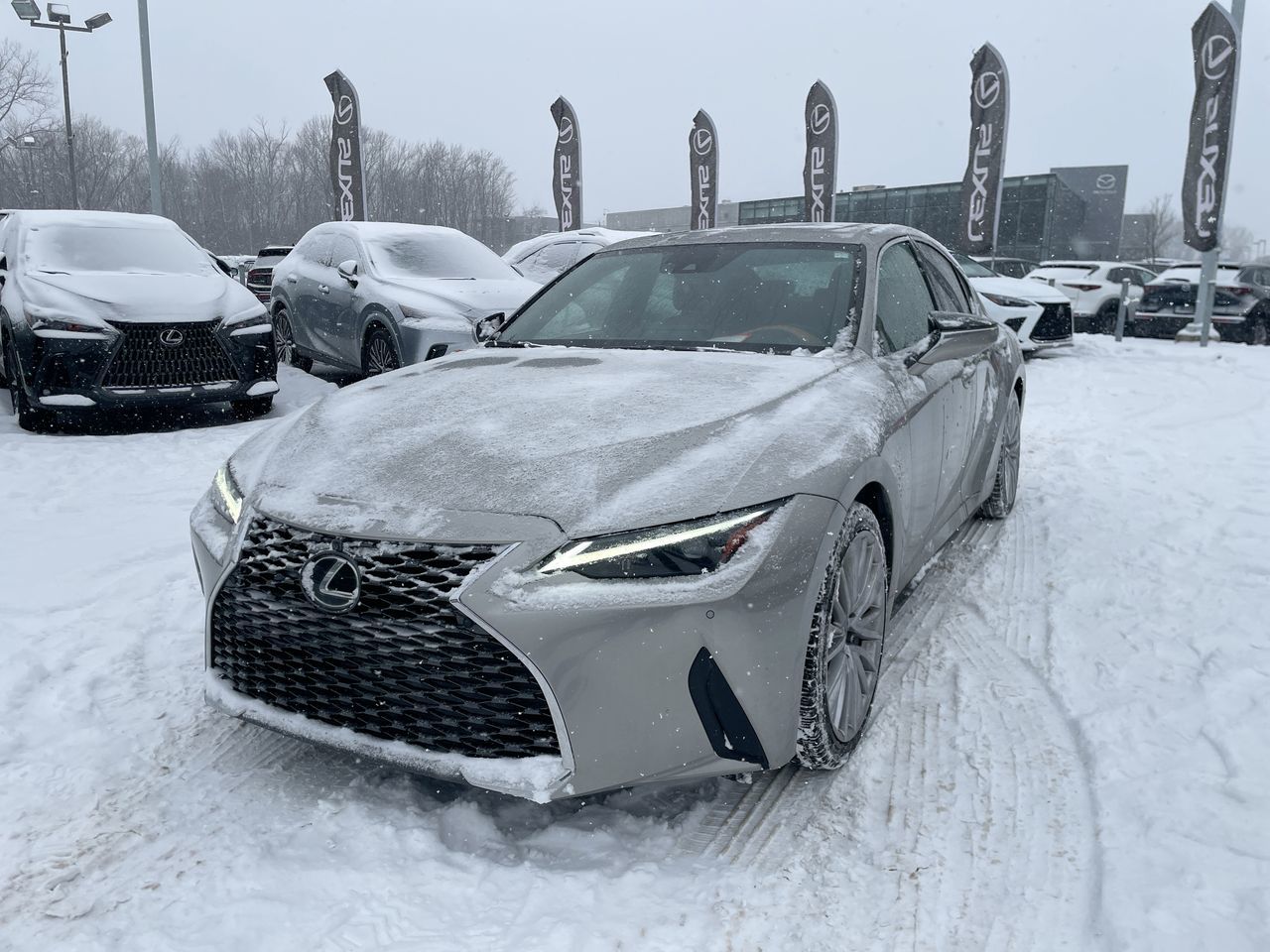 2022 Lexus IS 300 in Laval, Quebec
