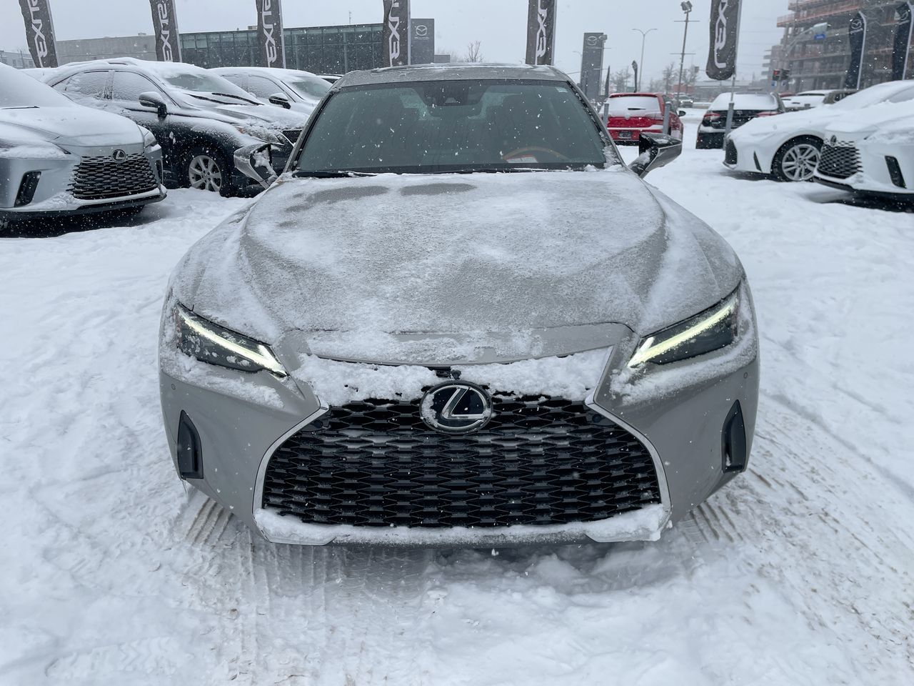 2022 Lexus IS 300 in Laval, Quebec