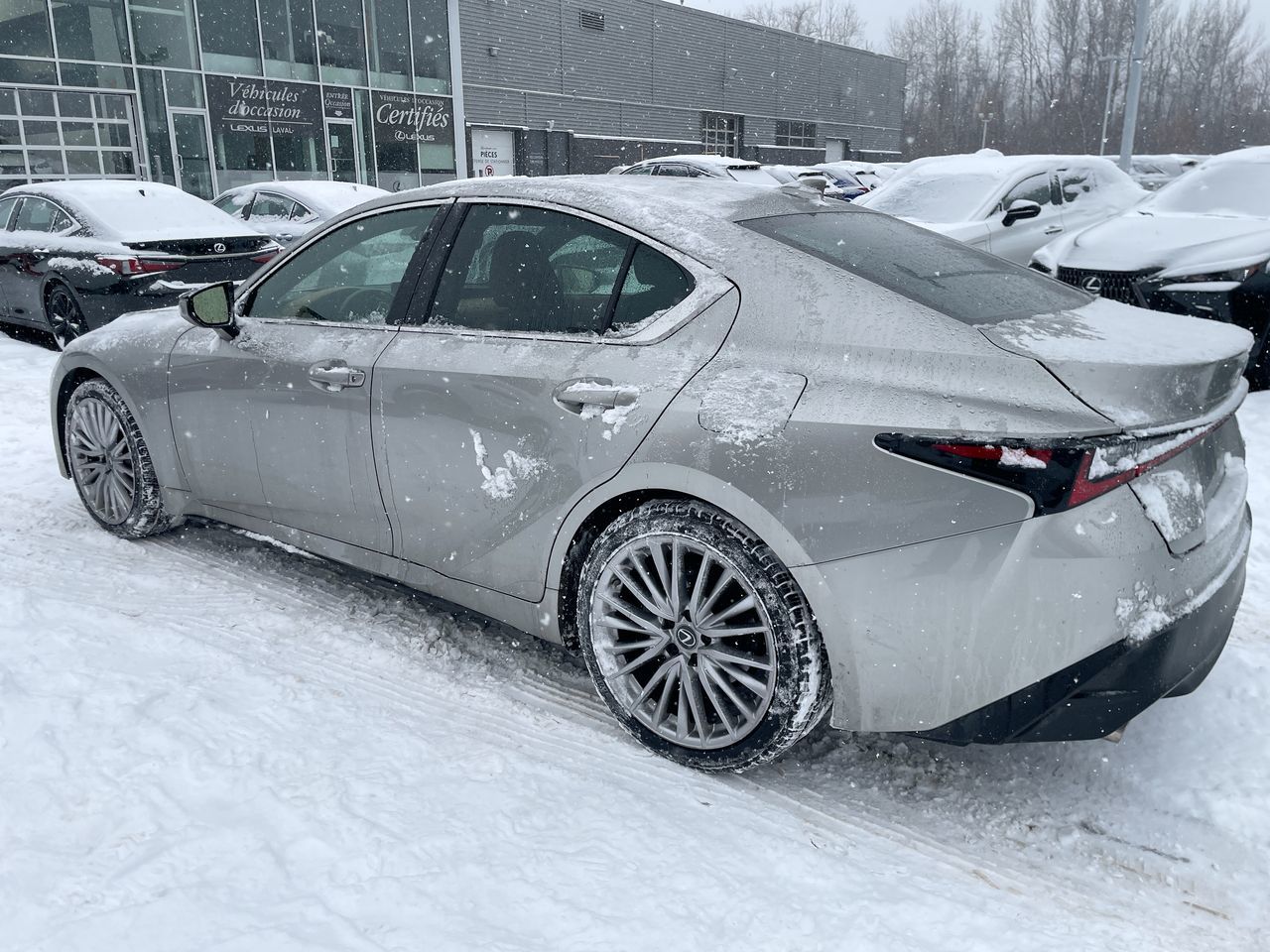 2022 Lexus IS 300 in Laval, Quebec