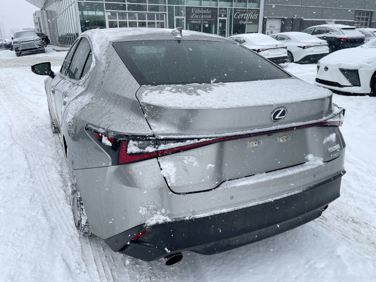 2022 Lexus IS 300 in Laval, Quebec