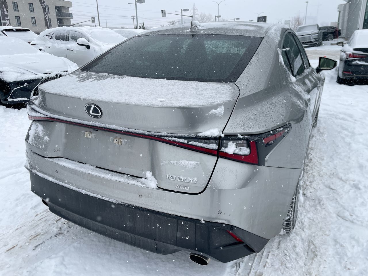 2022 Lexus IS 300 in Laval, Quebec