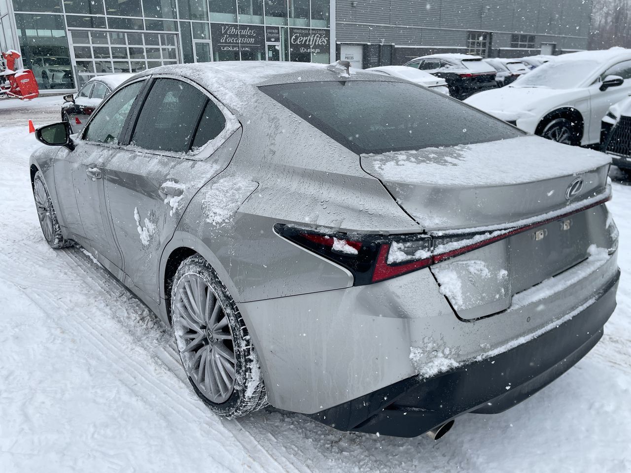 2022 Lexus IS 300 in Laval, Quebec