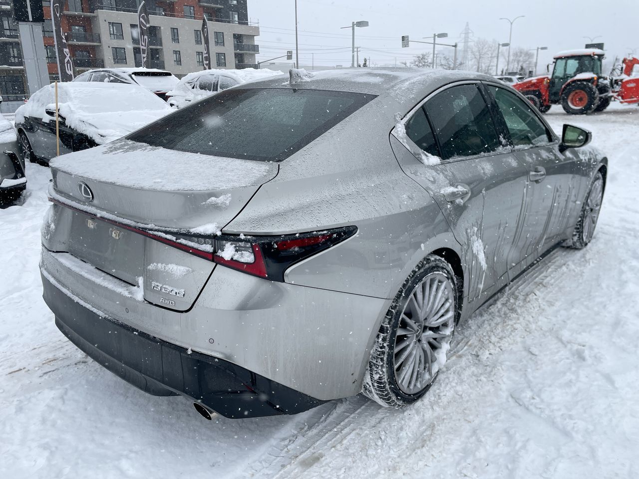 2022 Lexus IS 300 in Laval, Quebec