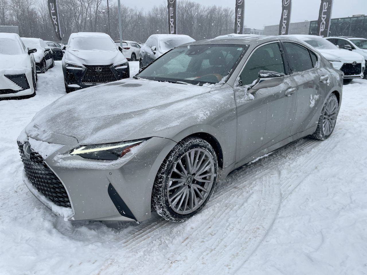 2022 Lexus IS 300 in Laval, Quebec