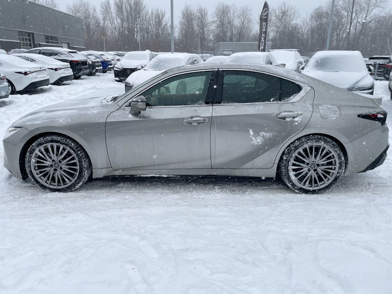 2022 Lexus IS 300 in Laval, Quebec