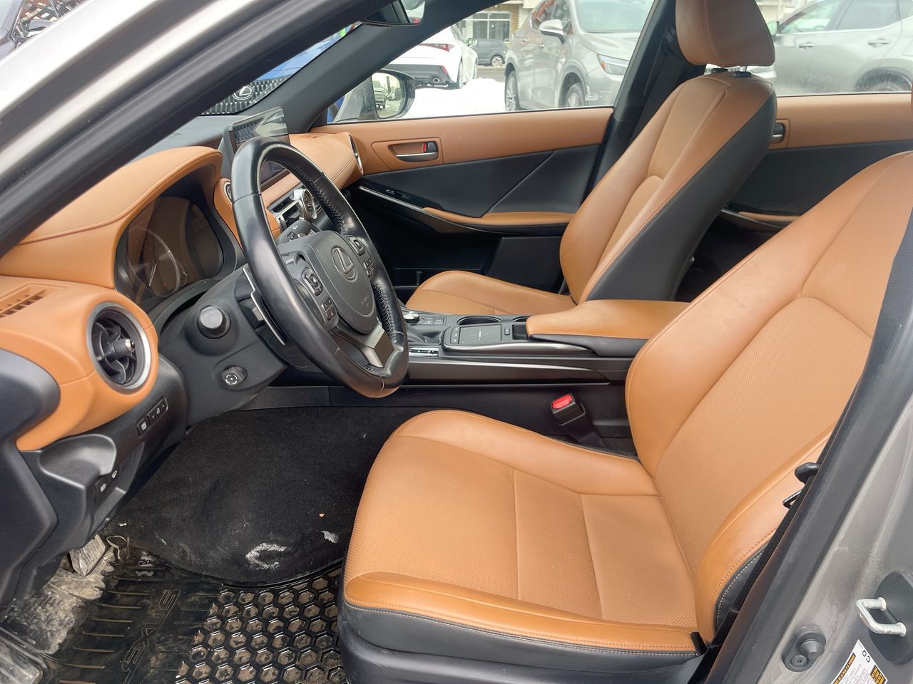 2022 Lexus IS 300 in Laval, Quebec