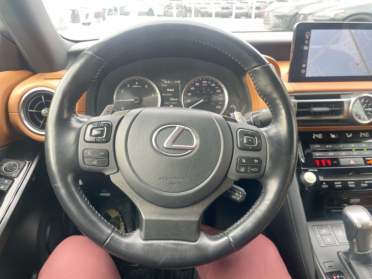 2022 Lexus IS 300 in Laval, Quebec