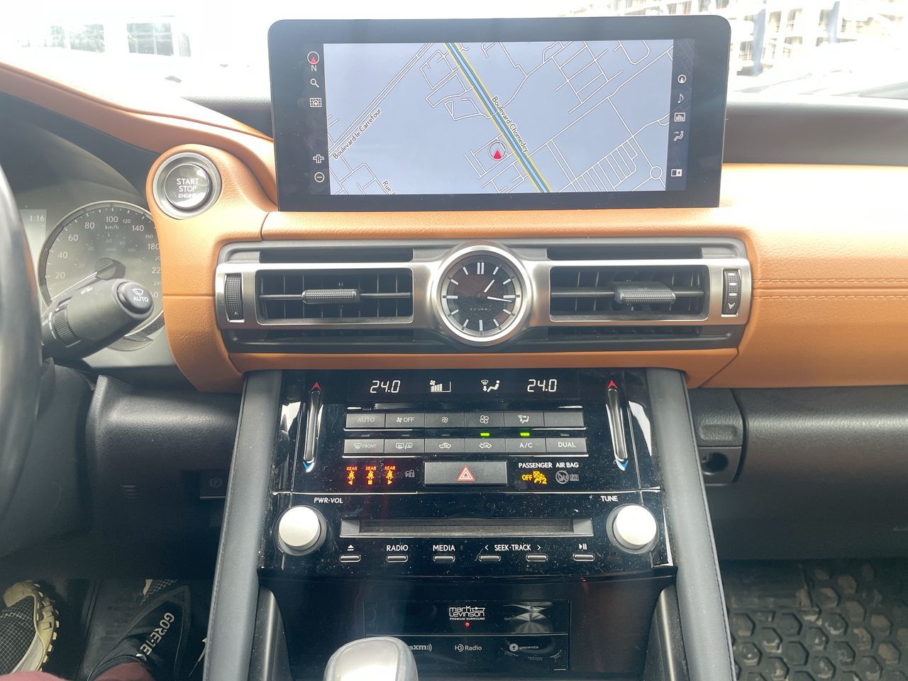 2022 Lexus IS 300 in Laval, Quebec