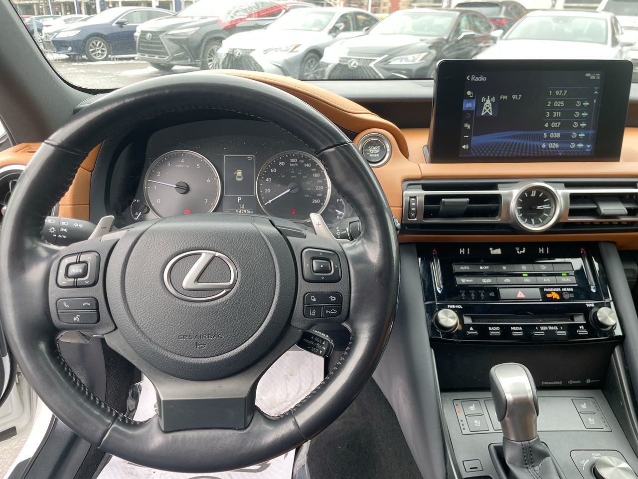 2022 Lexus IS 300