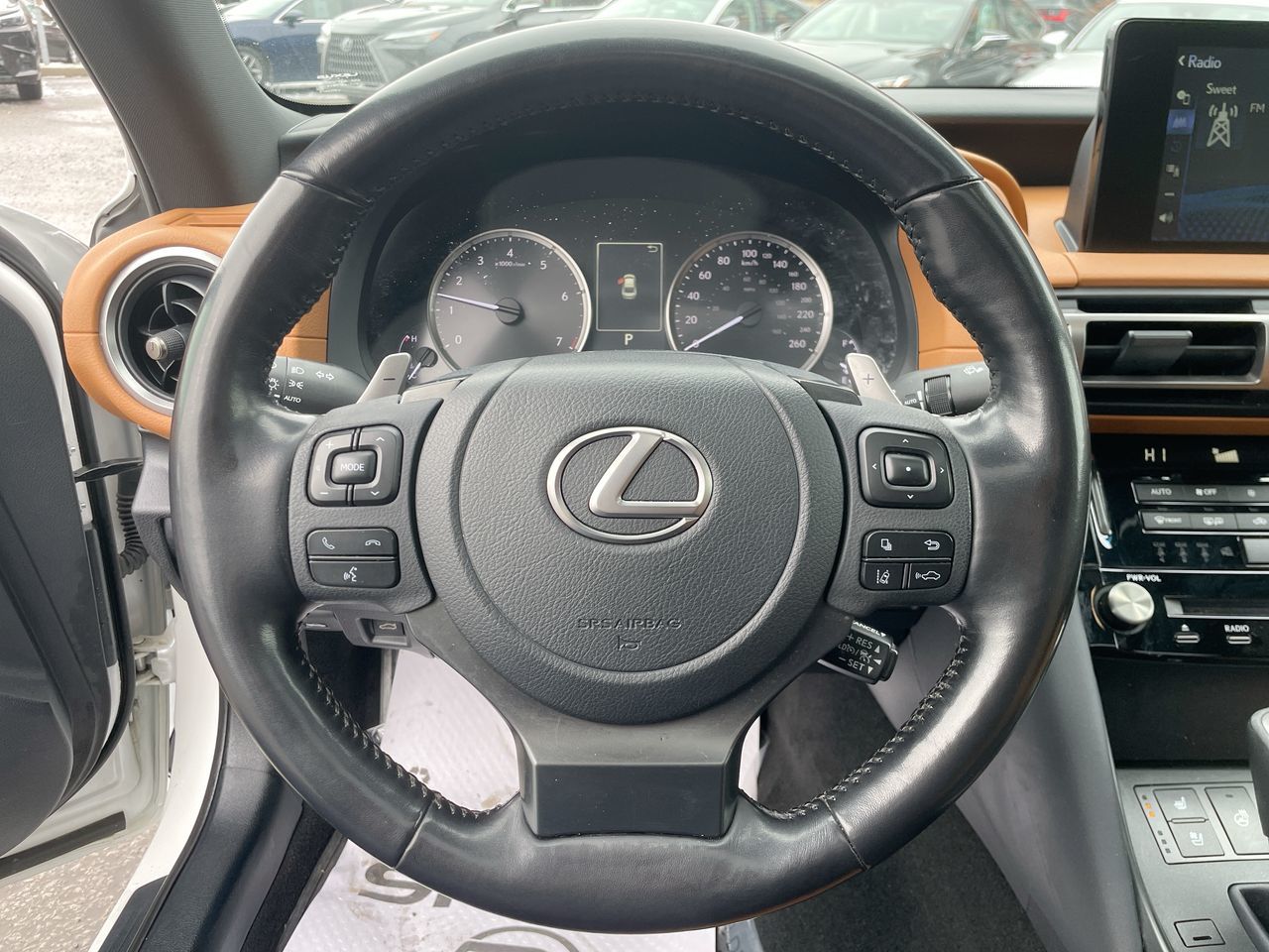 2022 Lexus IS 300
