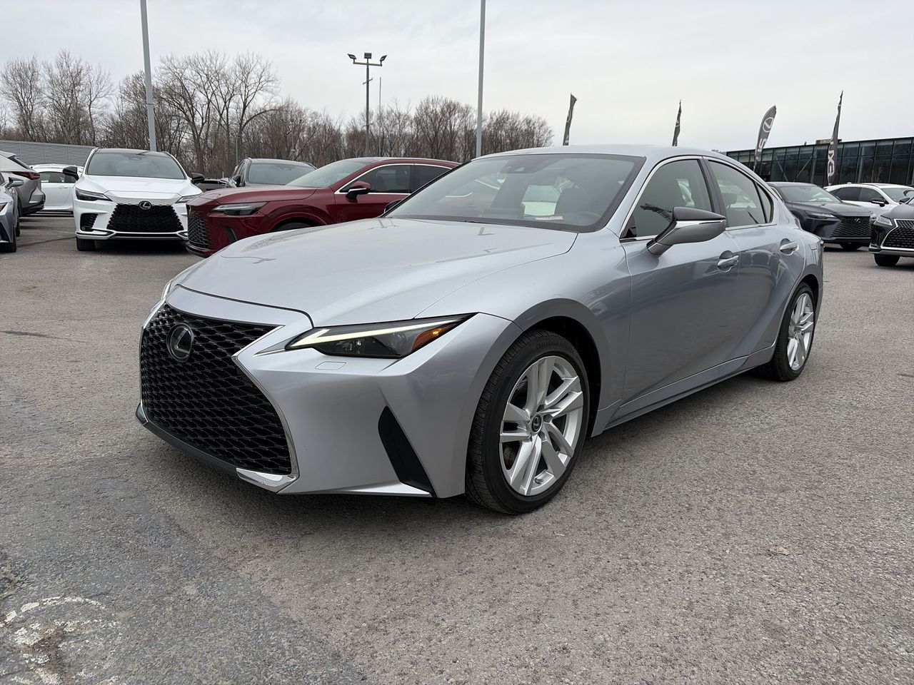 2022 Lexus IS 300