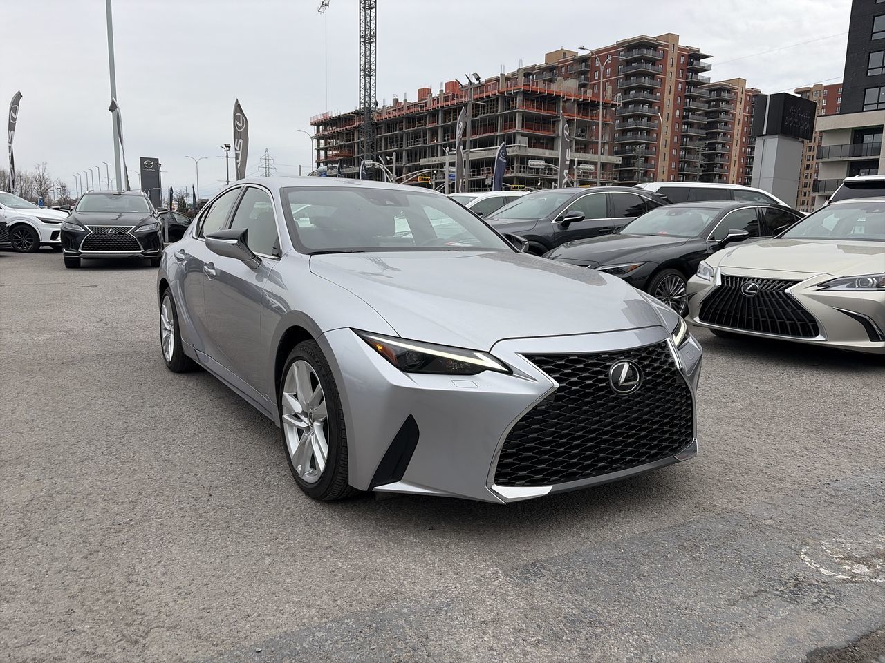 2022 Lexus IS 300