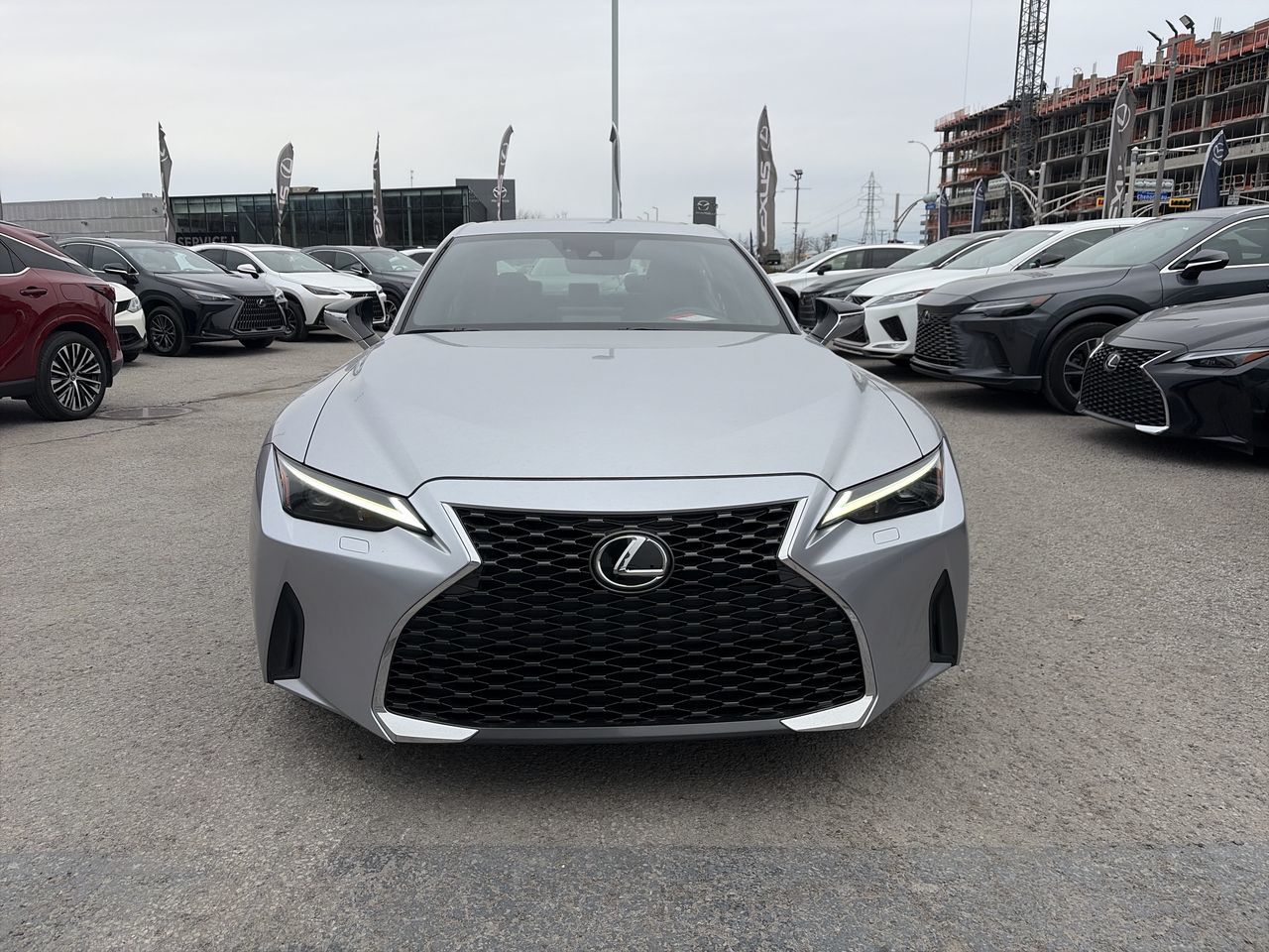 2022 Lexus IS 300