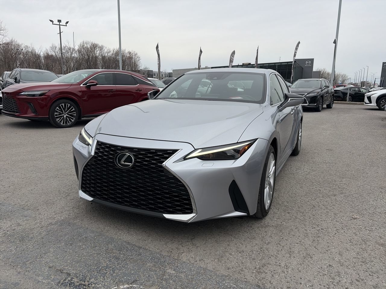 2022 Lexus IS 300