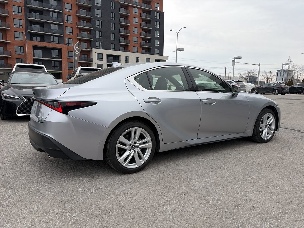 2022 Lexus IS 300