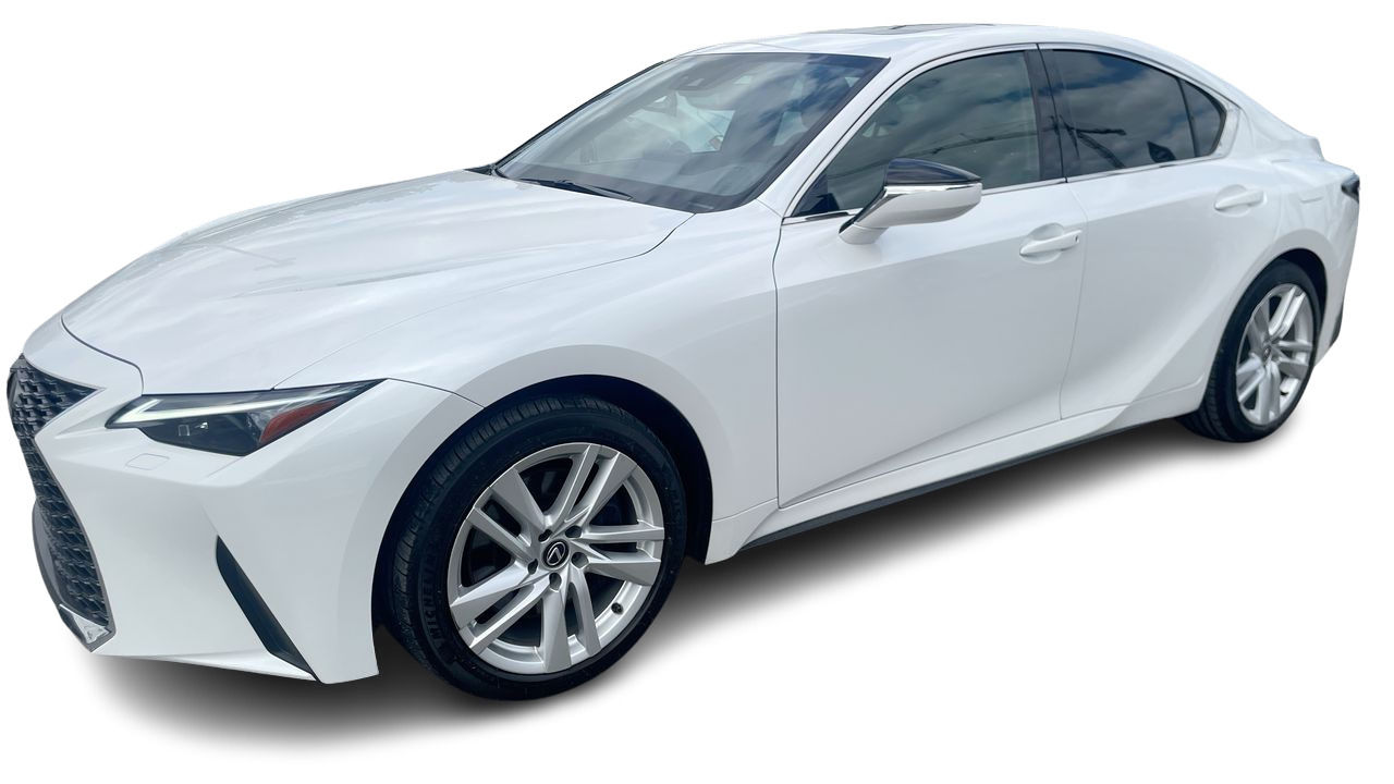2023 Lexus IS 300 in Laval, Quebec