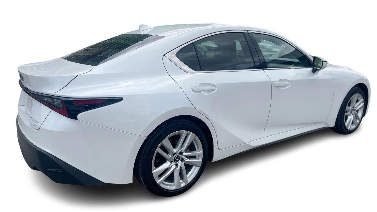2023 Lexus IS 300 in Laval, Quebec