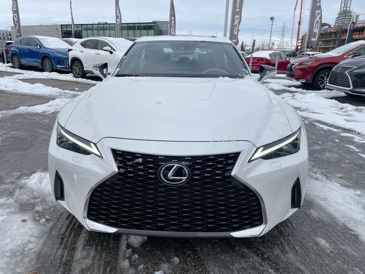 Lexus IS 300  2023