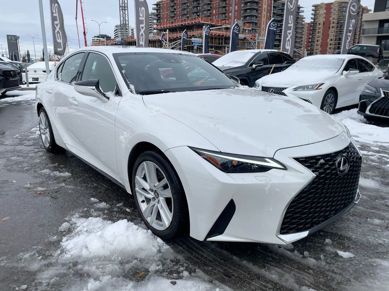 Lexus IS 300  2023