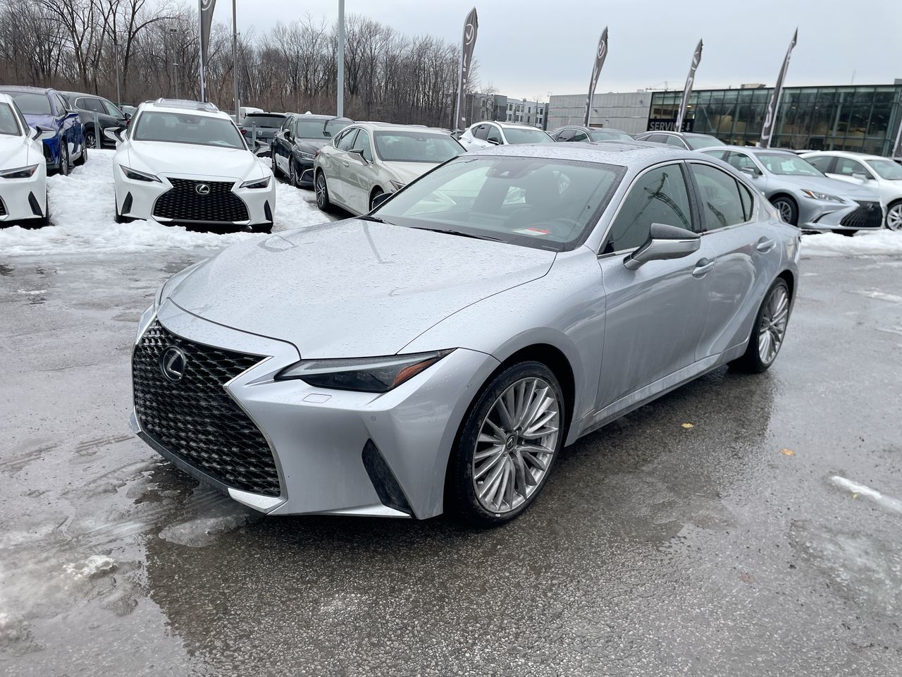 2023 Lexus IS 300