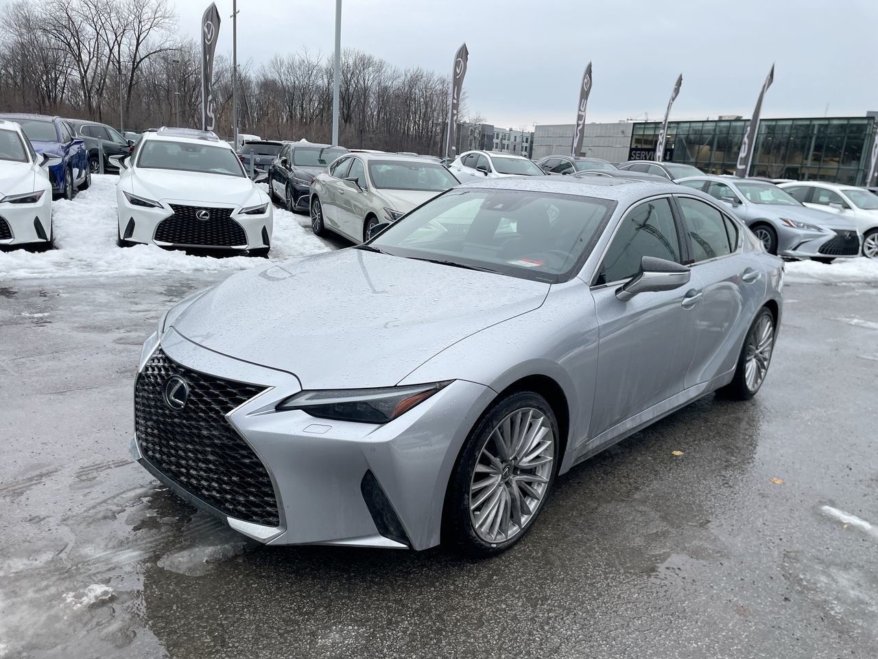2023 Lexus IS 300