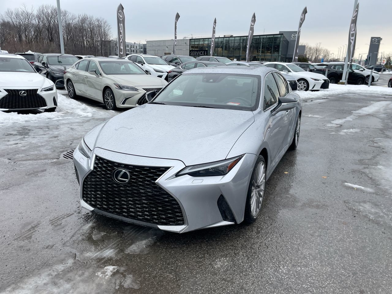 2023 Lexus IS 300
