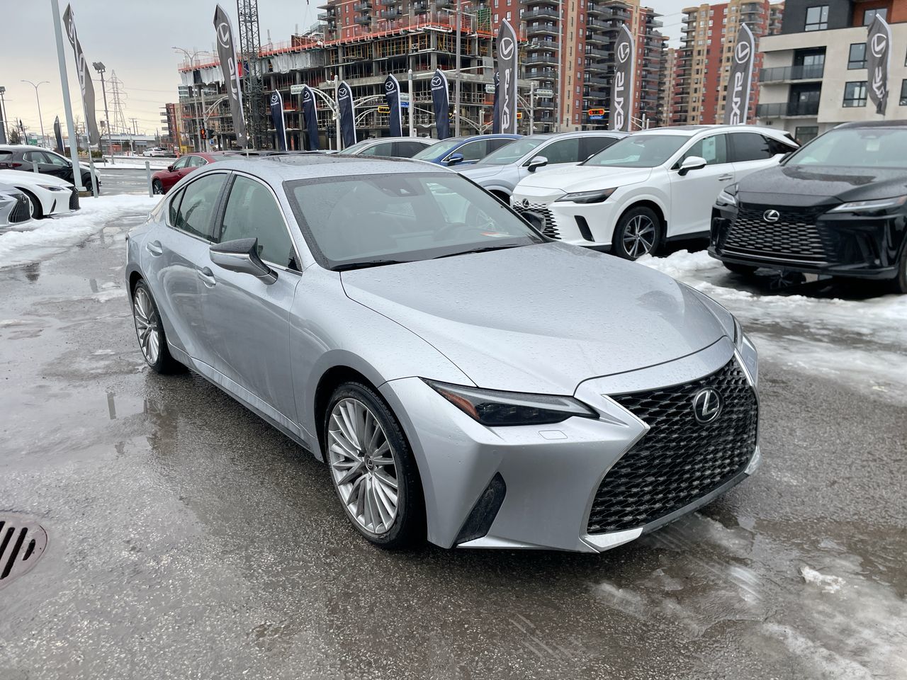 2023 Lexus IS 300