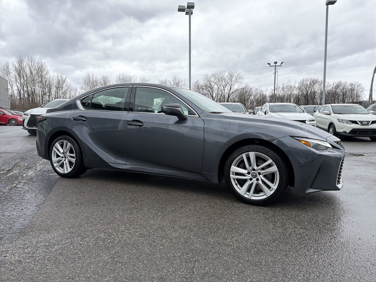 Lexus IS 300  2024