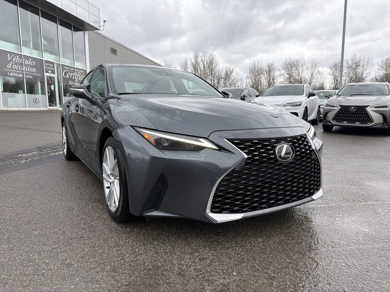 Lexus IS 300  2024