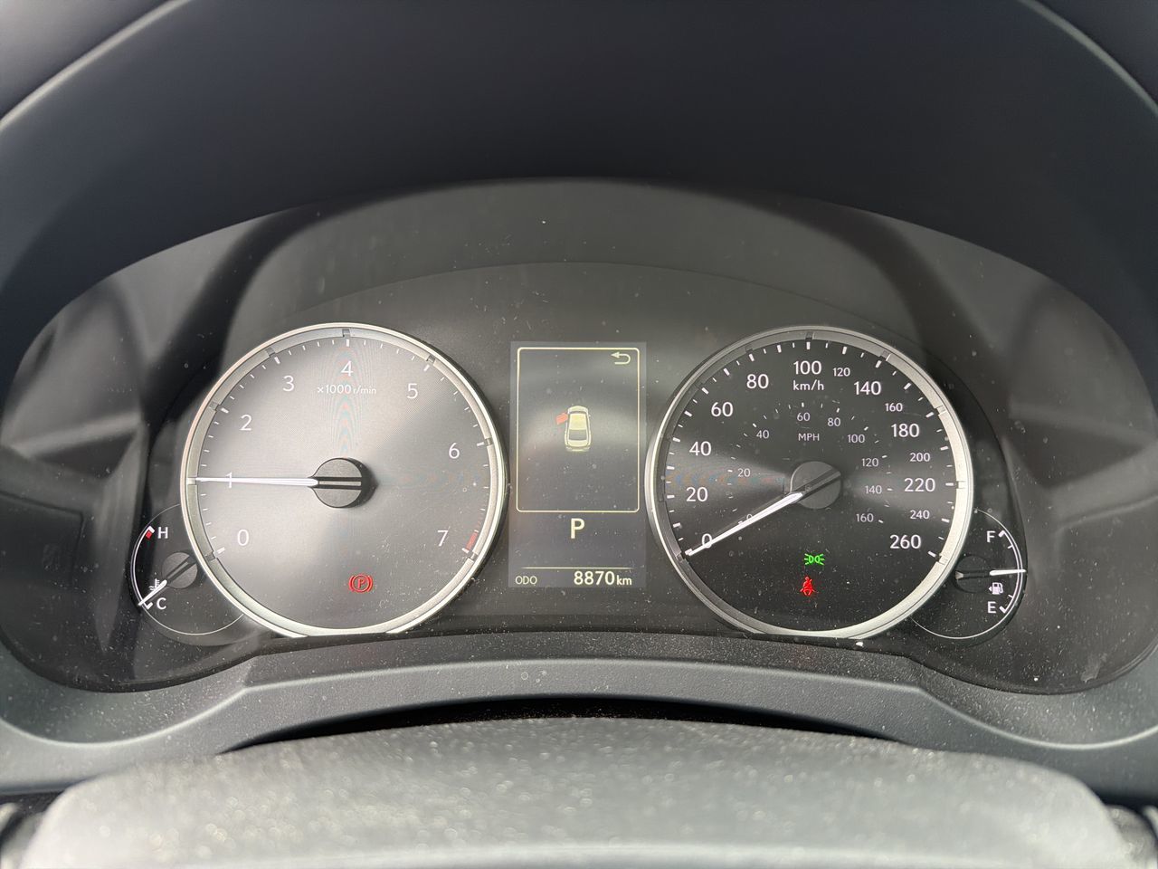 Lexus IS 300  2024