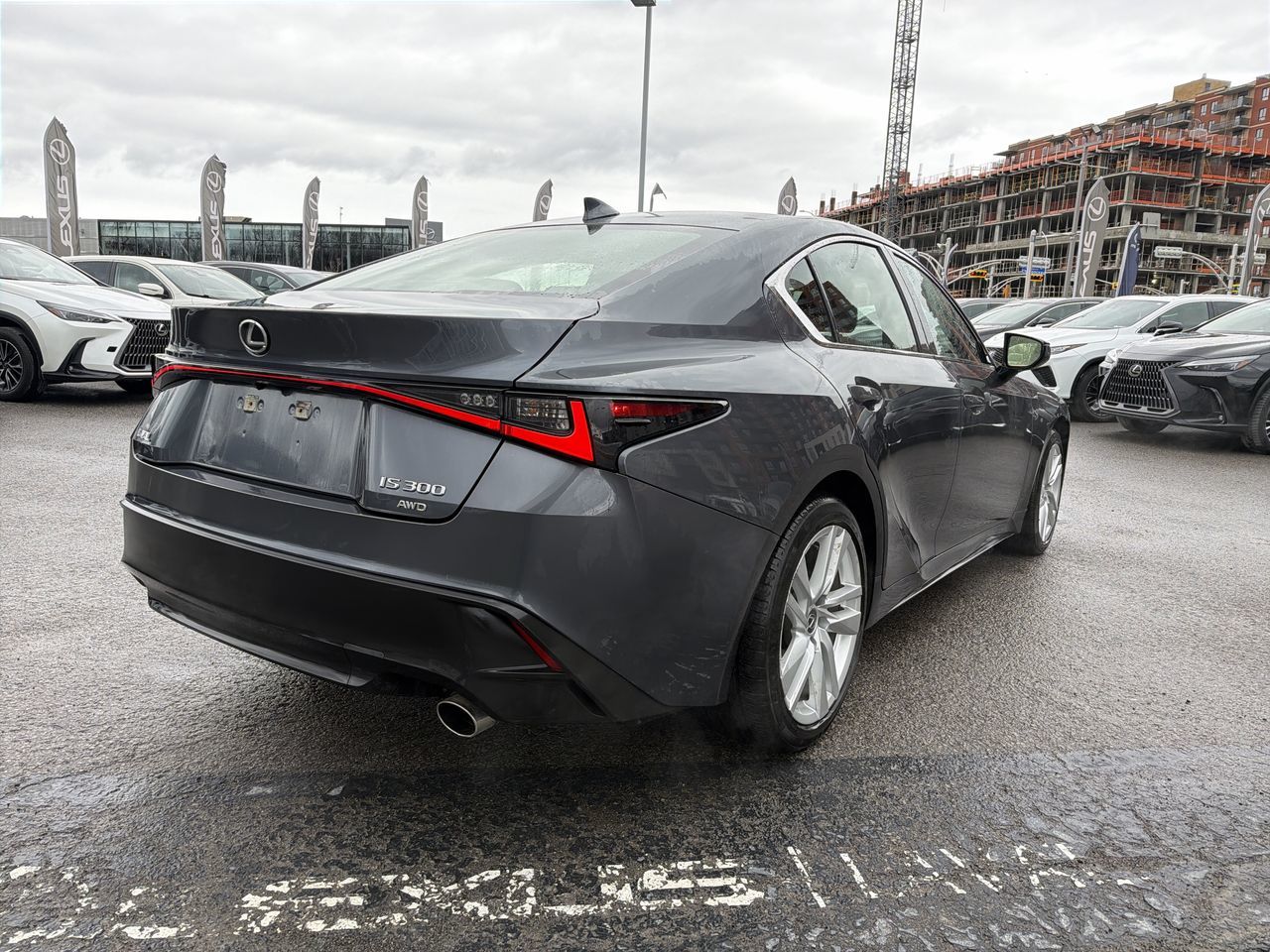 Lexus IS 300  2024