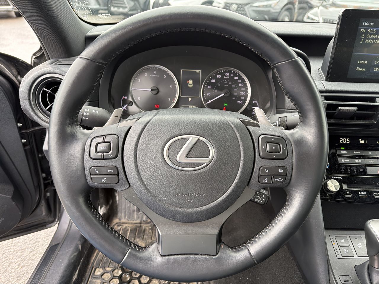 Lexus IS 300  2024